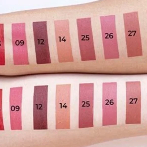 Farmasi Matte Lipstick 09 Matte Pink NWT - Picture 2 of 4